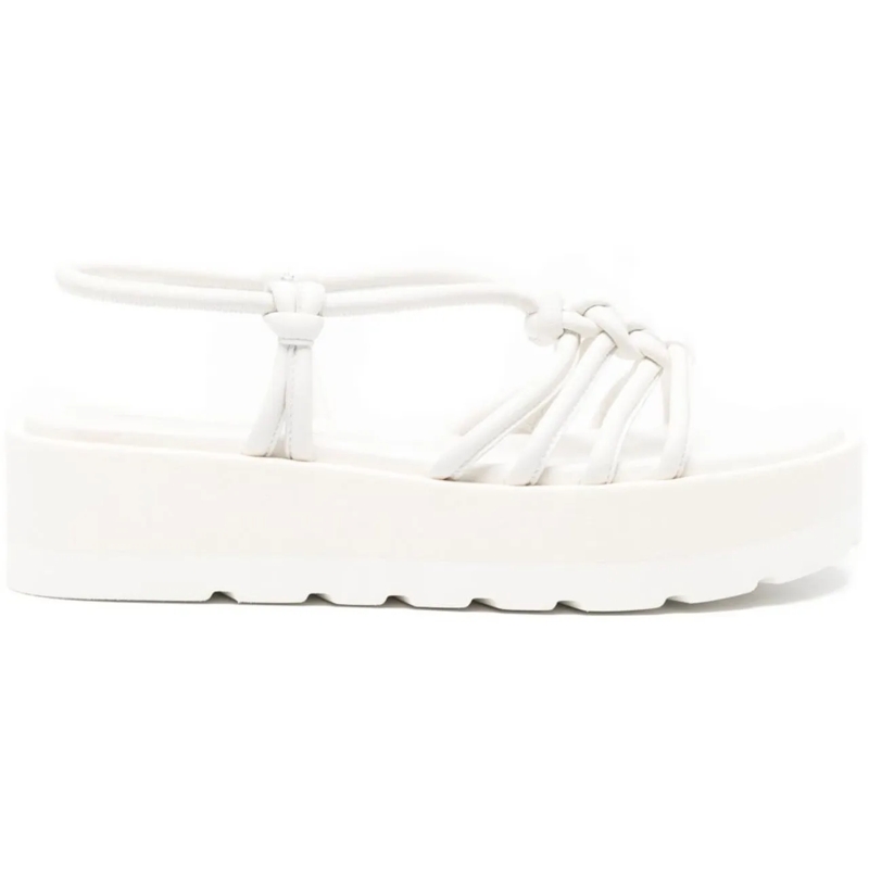 Gianvito Rossi Sandalen Sandals White weiß