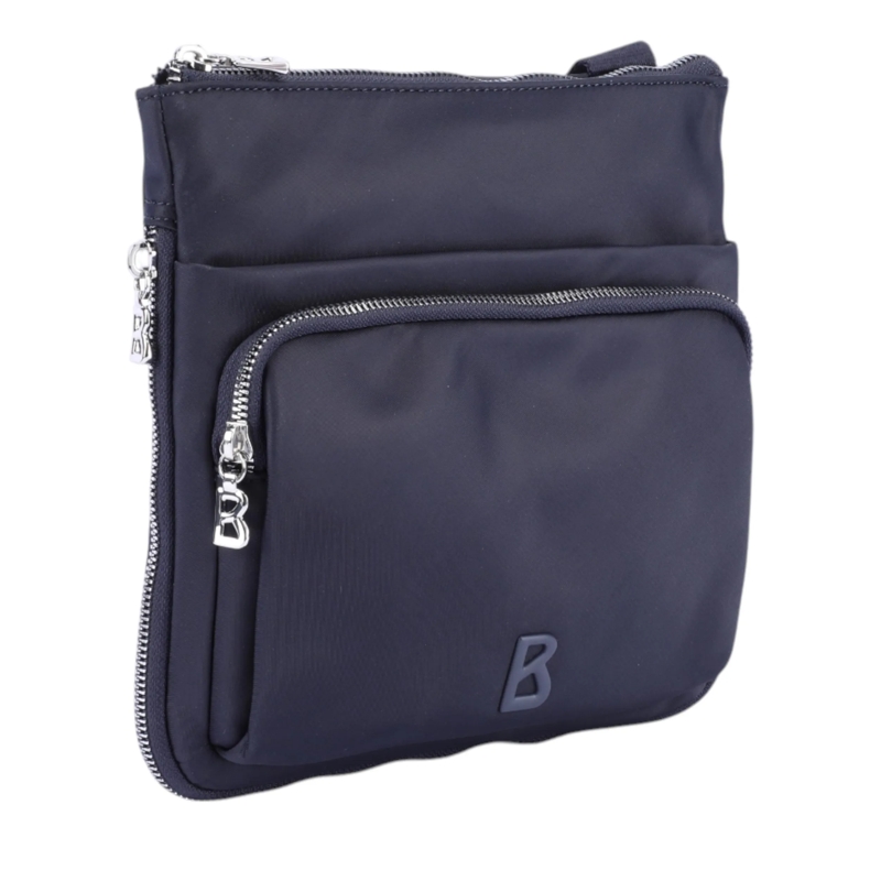 Bogner Schultertasche Verbier Play 1.0 Serena Shoulderbag Mvz Darkblue(Image 3)