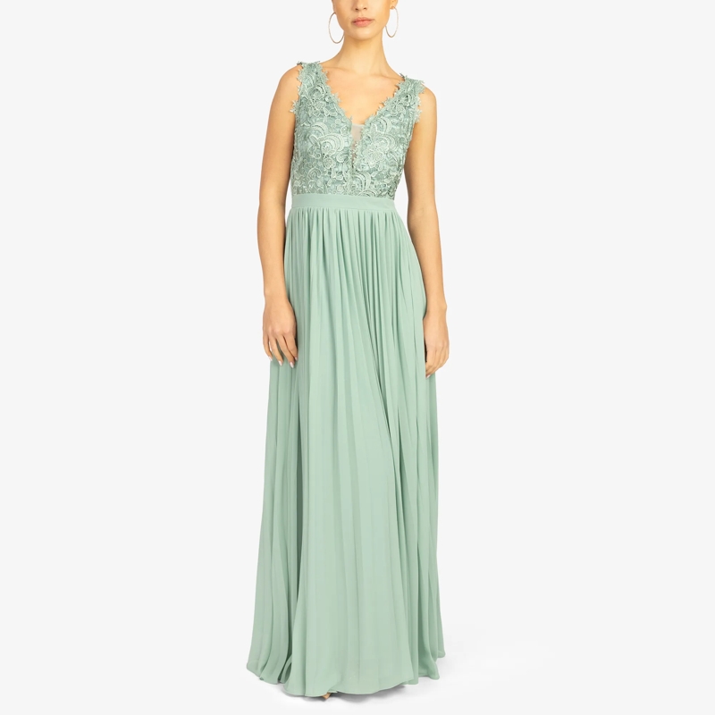 Kraimod Abendkleid Abendkleid bordeaux(Image 7)