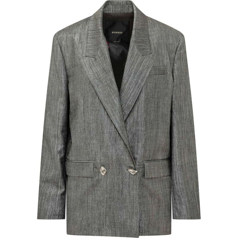 Pinko Blazer Blazer Cayman grau