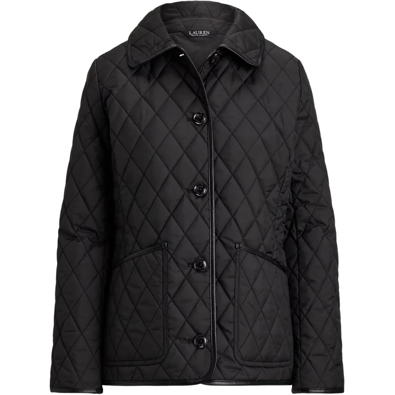 Ralph Lauren Übergangsjacke Coats Black schwarz
