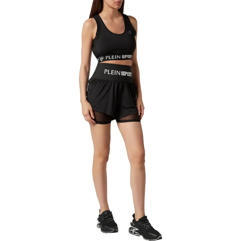 Plein Sport Shorts Shorts Plein Sport schwarz(Image 4)