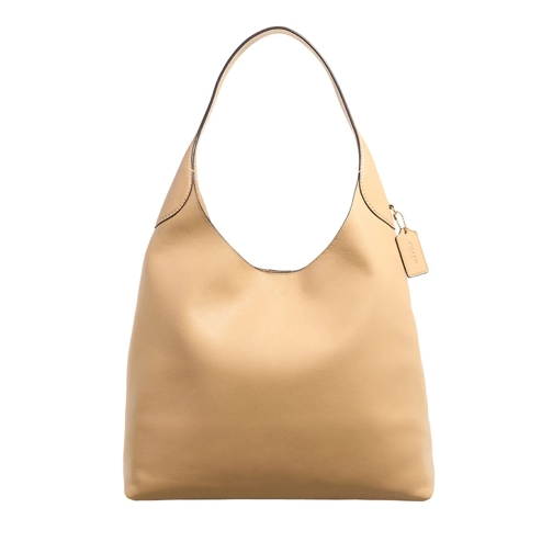 Coach Courage Shoulder Bag 39 b4/tan Hobo Bag