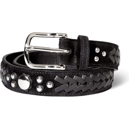 Jerome Dreyfuss Riem Belts Black schwarz