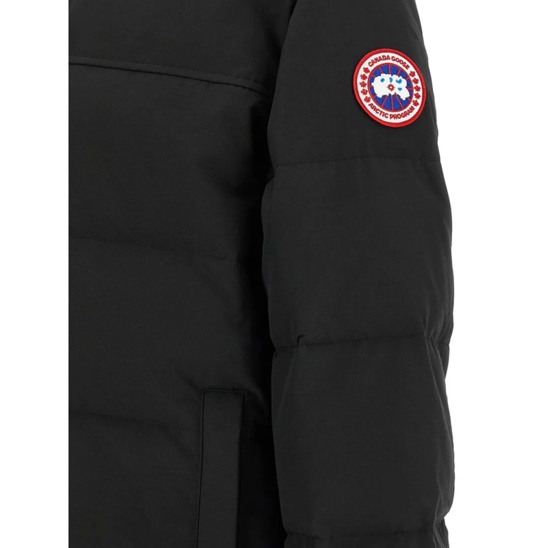 Canada Goose Parka Macmillan' Parka Schwarz(Image 4)