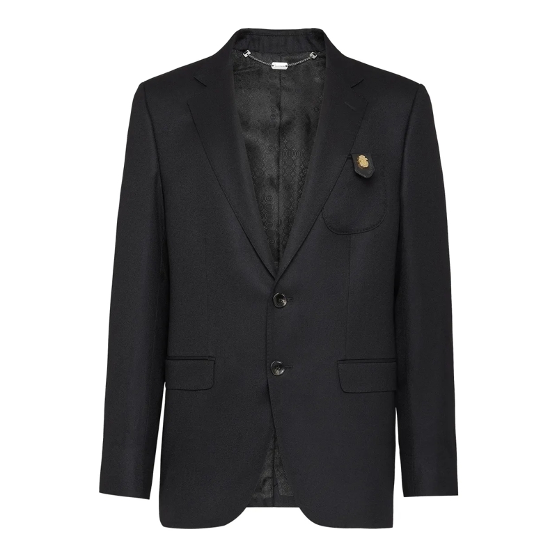 BILLIONAIRE Blazer Blazer schwarz