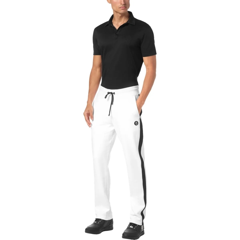 BILLIONAIRE Jogginghose Jogginghose weiss(Image 3)