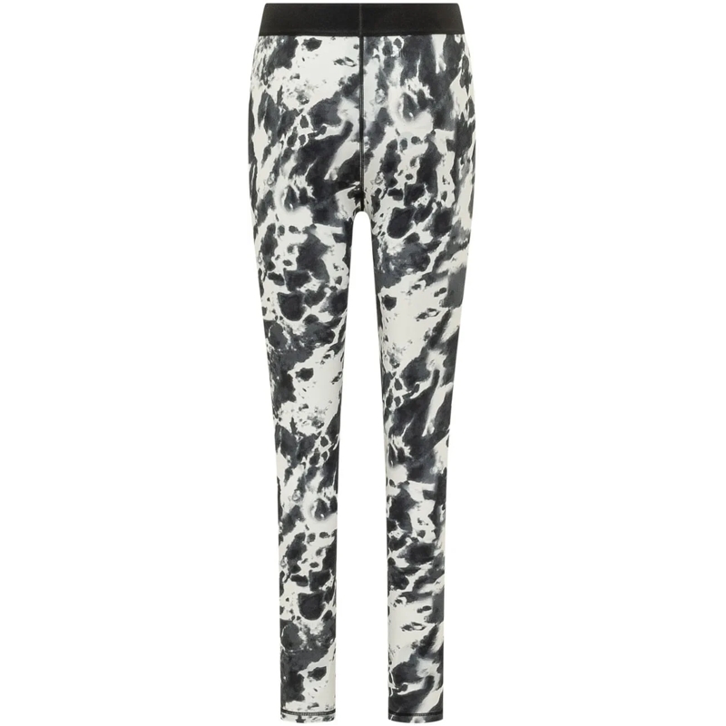 Diesel Leggings Pantaloni Adeline Pop con Stampa mehrfarbig(Image 2)