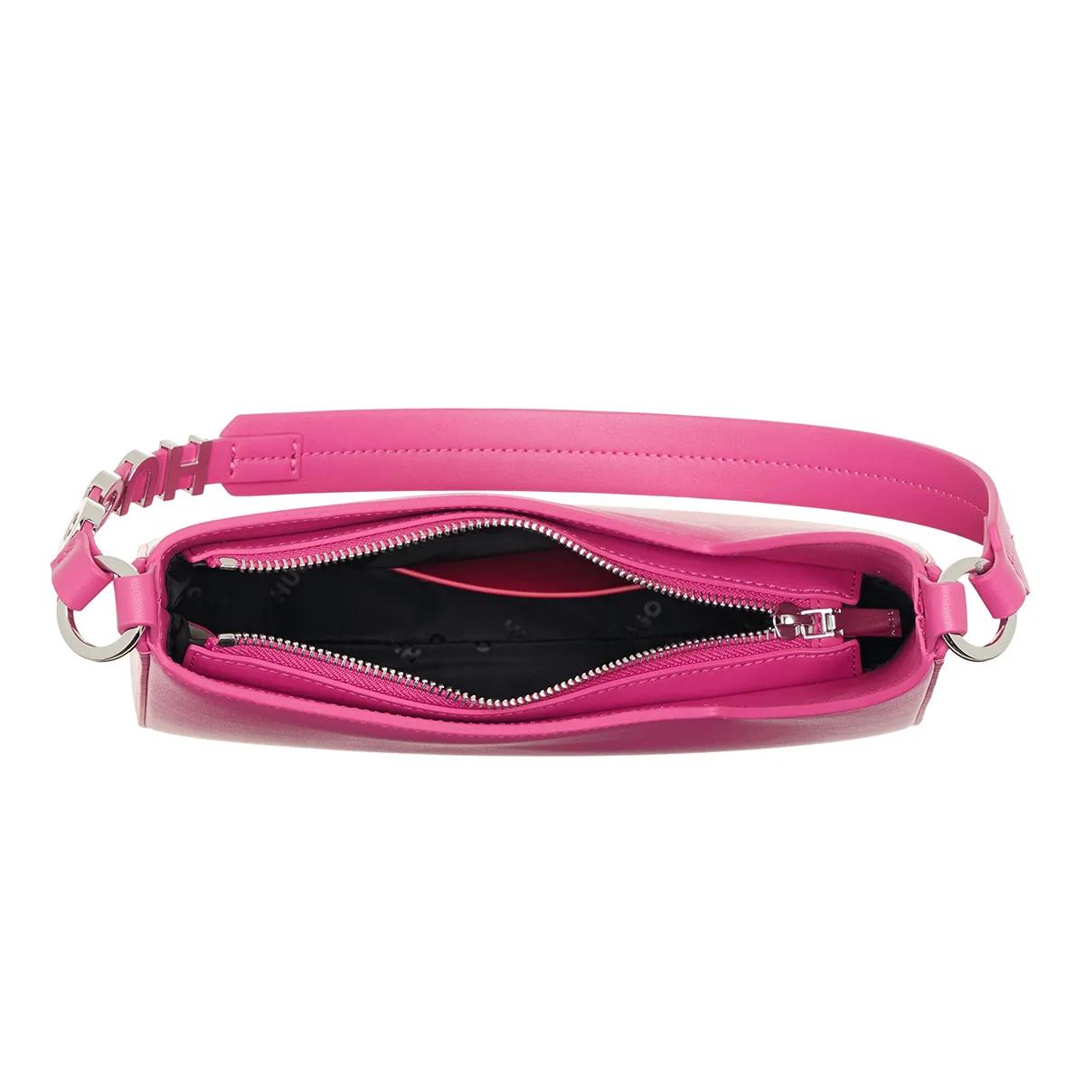 HUGO Pochettes Mel Shoulder Bag in roze