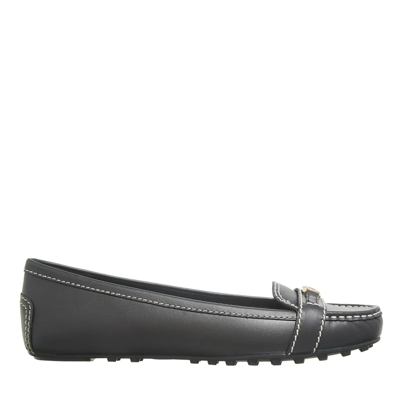 MICHAEL Michael Kors Ballerinas Mandy Moc Black