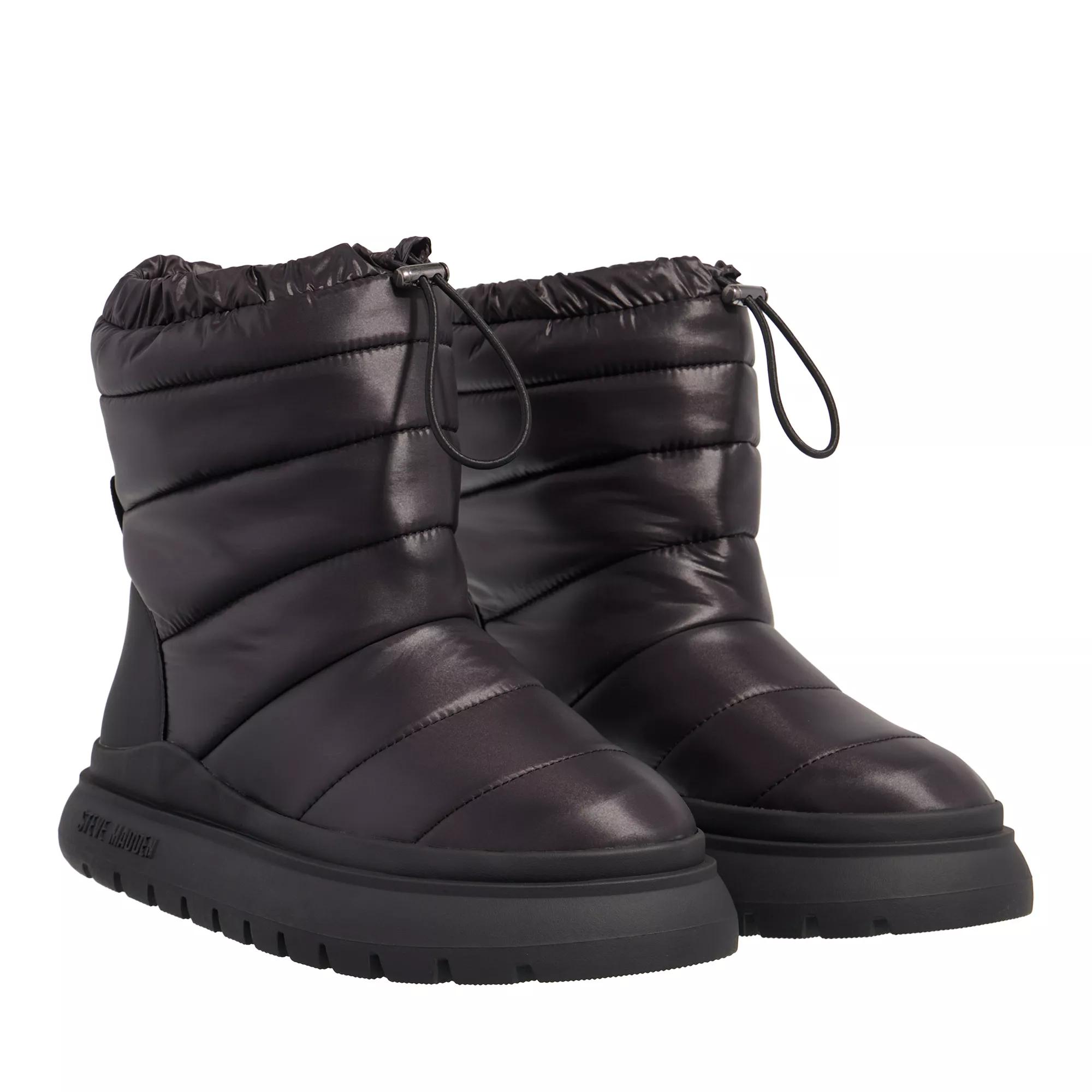 Steve Madden Boots & Stiefeletten - Iceland Bootie - Gr. 36 (EU) - in Schwarz - für Damen