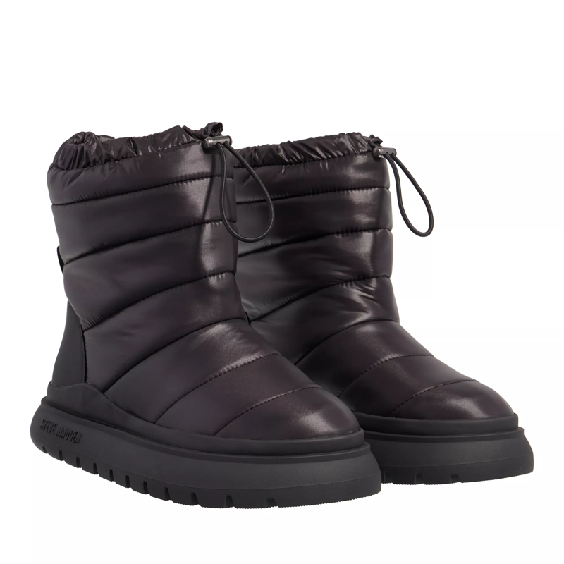 Steve Madden Winterboots Iceland Bootie Black/Black