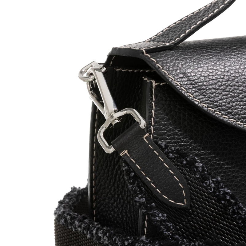 Gianni Chiarini Crossbody Bag Margot Nero(Image 9)