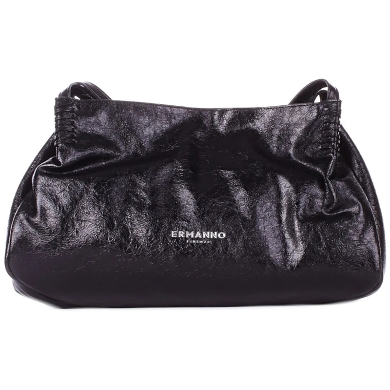 Ermanno Scervino Tote Bags Black schwarz
