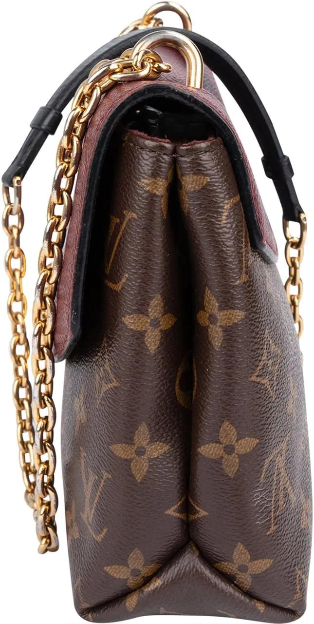 Thumbnail - Louis Vuitton Crossbody Bags - Louis Vuitton Canvas Monogram Sait Placide Crossbo - Gr. unisize - in Braun - für Damen