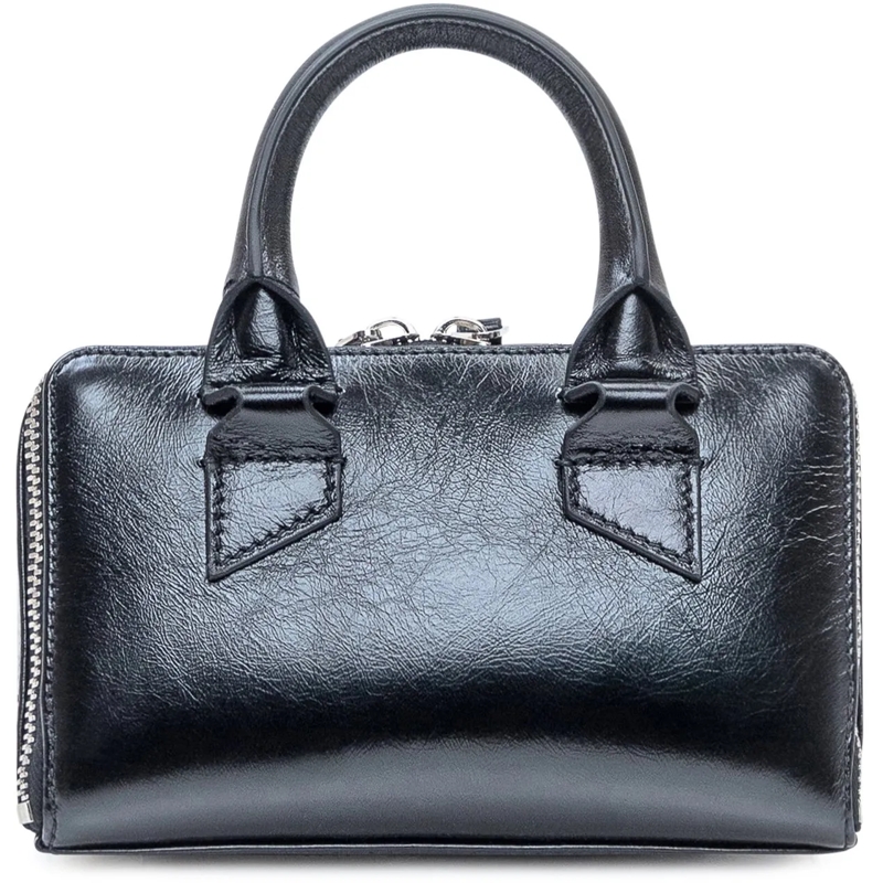 The Attico Tote Borsa Friday Mini schwarz(Image 4)