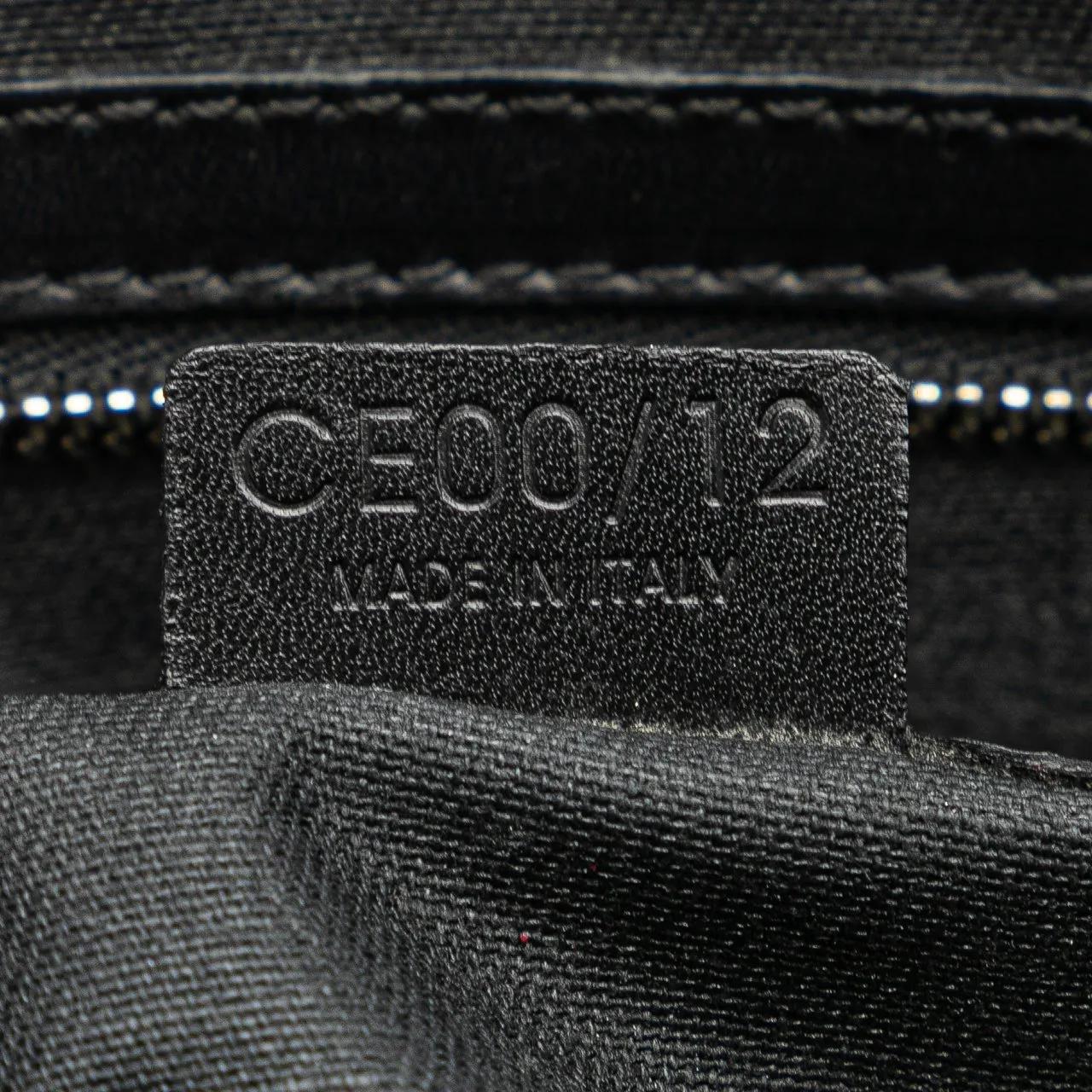 Thumbnail - Celine Shopper - C Macadam Canvas Tote - Gr. unisize - in Schwarz - für Damen