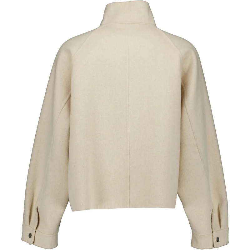 STUDIO AR Trenchcoat Studio Ar Cailin  Zand 01tl261035.01 beige(Image 3)