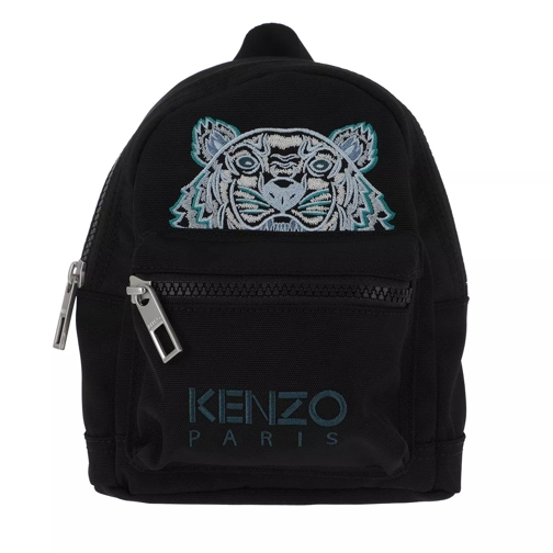 Kenzo Backpack Black Backpack