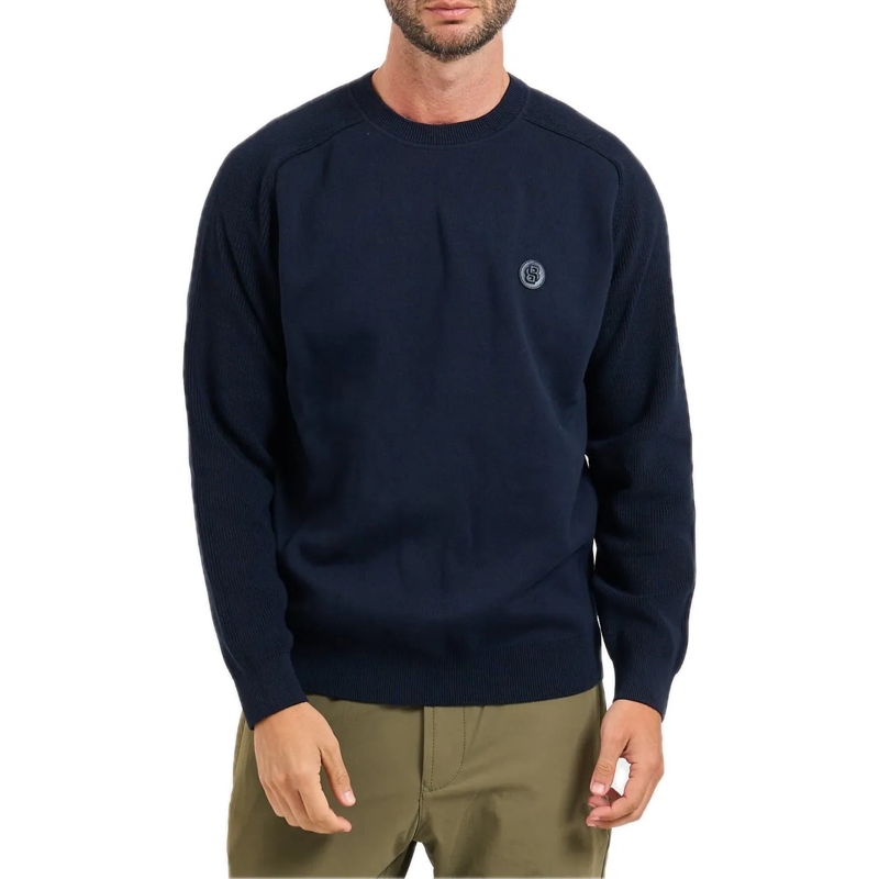 Boss Pullover C-Illian Dark Blue blau