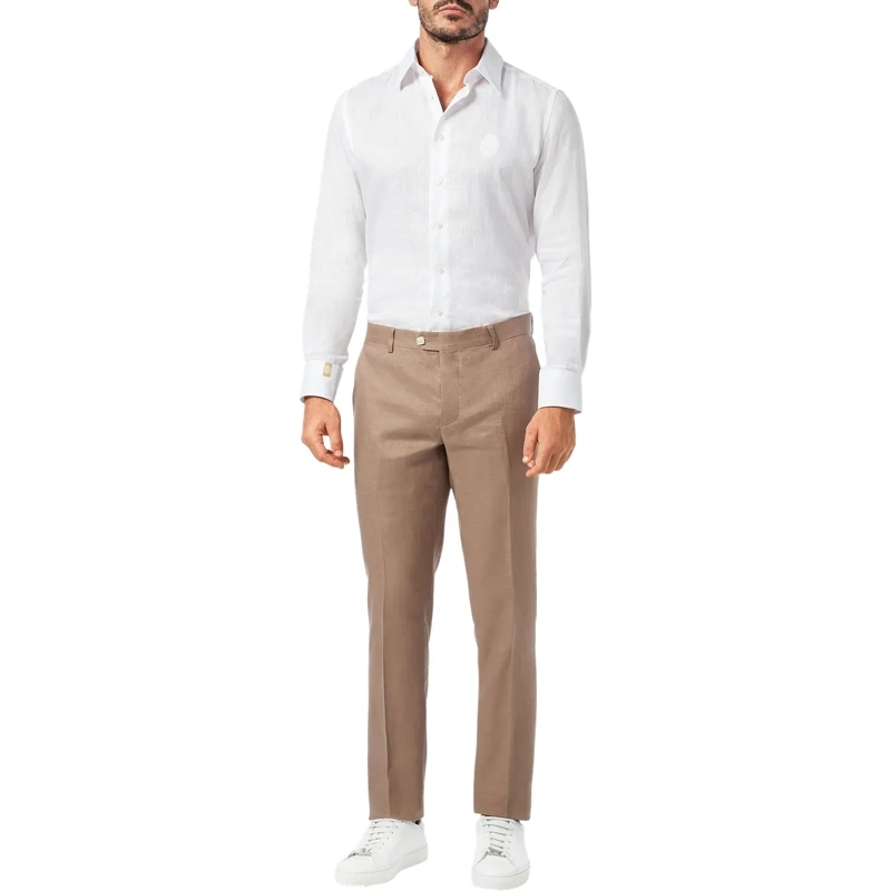 BILLIONAIRE  Hose Crest braun(Image 3)