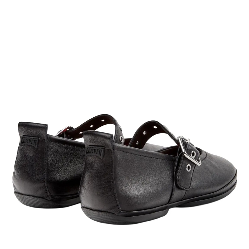 Camper Ballerinas Ballerinas Right Nina schwarz(Image 3)