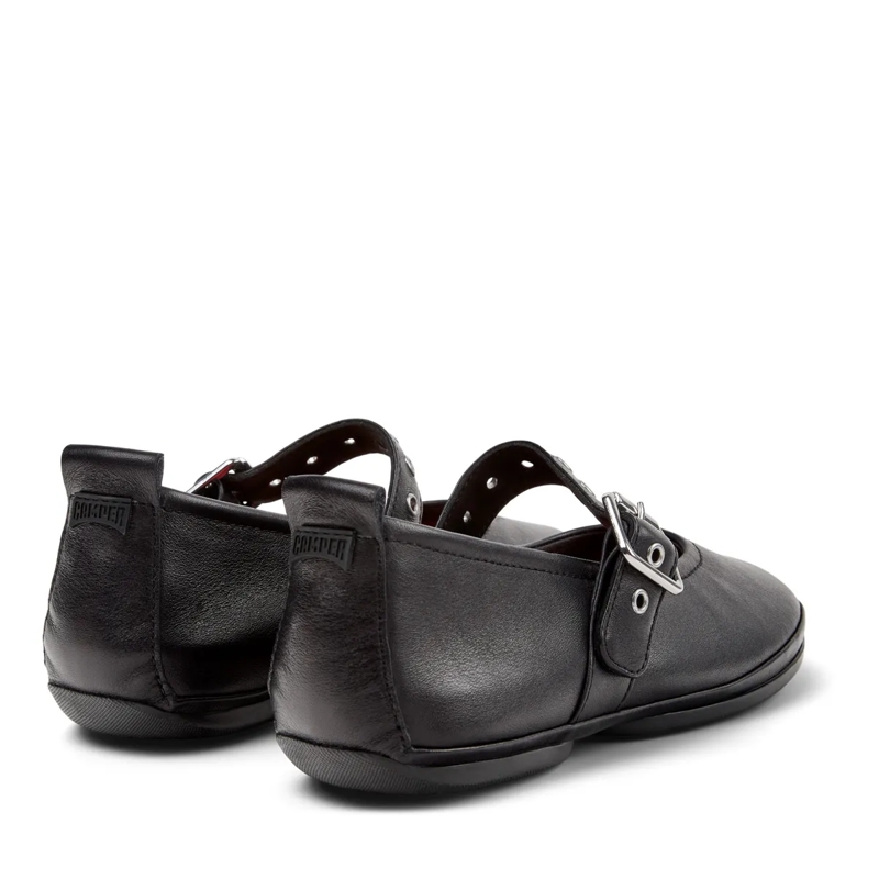 Camper Ballerinas Ballerinas Right Nina schwarz(Image 3)