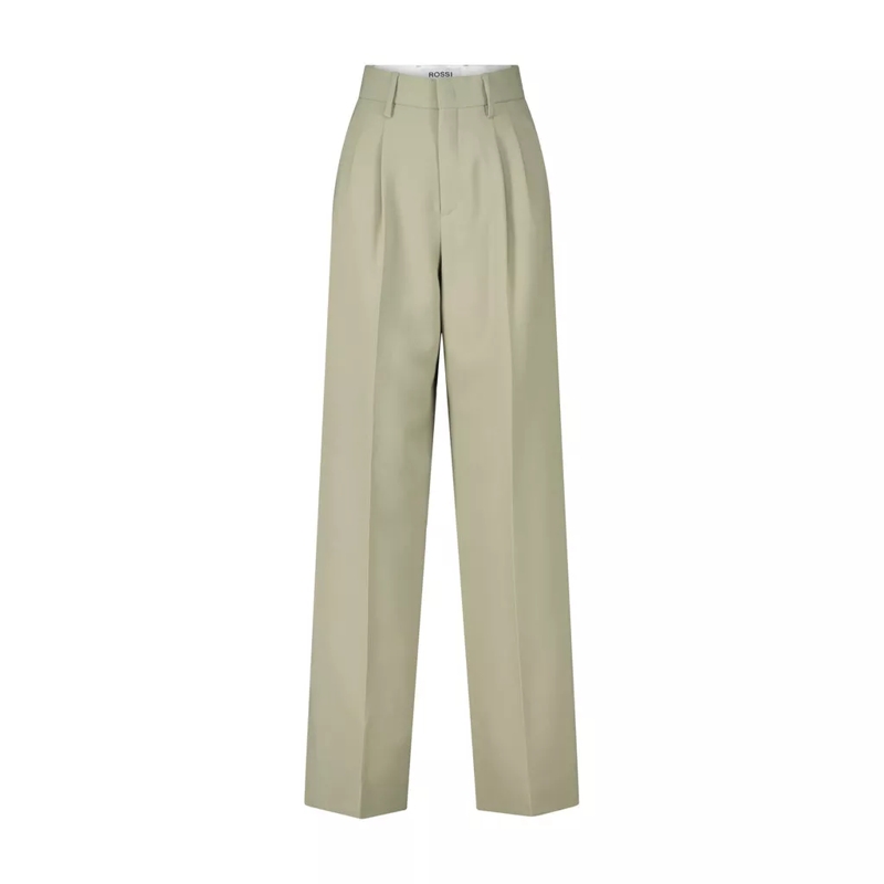 Raffaelo Rossi  Stoffhose Noa Schwarz