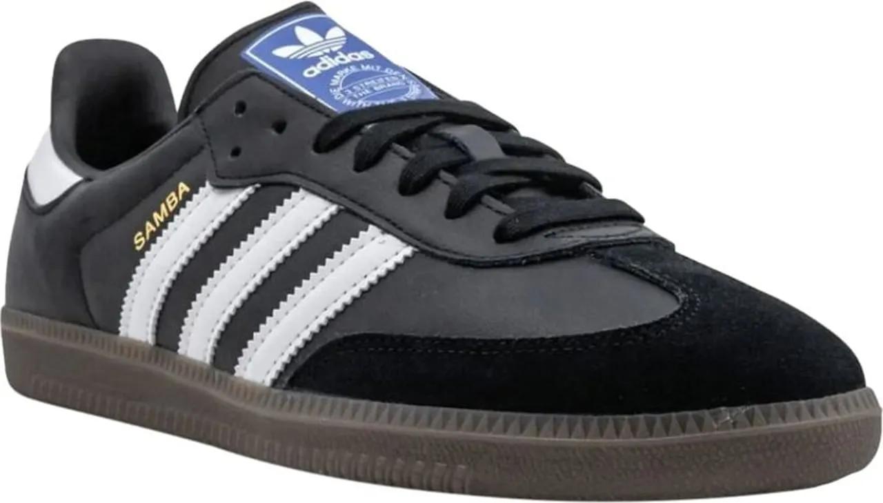 Thumbnail - adidas Originals Low-Top Sneaker - "Samba Og" Sneaker - Gr. 40 (EU) - in Weiß - für Damen