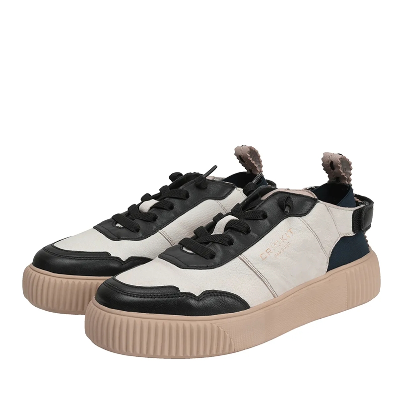 Crickit Low-Top-Sneaker Sneaker PARIA weiss(Image 3)
