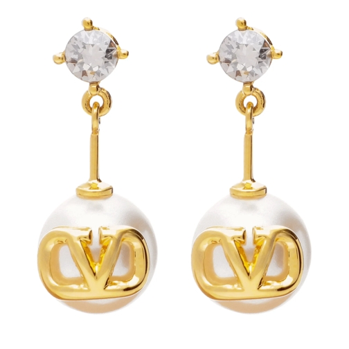 Valentino Garavani Earings Gold Drop Earring