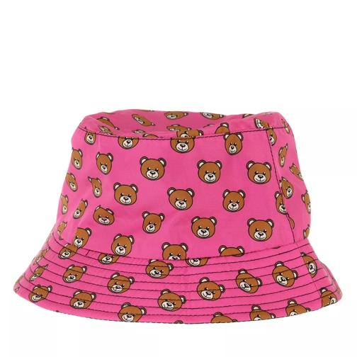 Moschino Hat Pink Bob