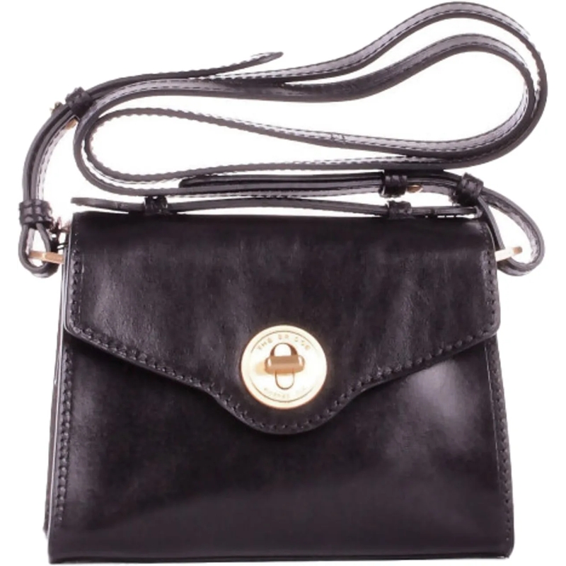 The Bridge Tote Bags Black schwarz