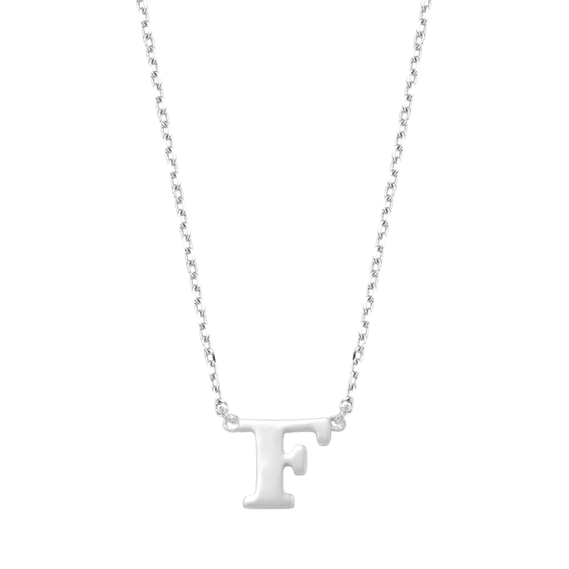 Isabel Bernard Collier court F Whitegold Saint Germain Chloã© 14 Karat Collier White Gold