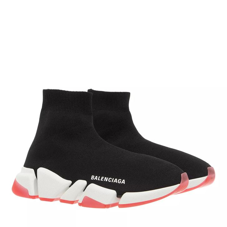 white red balenciaga