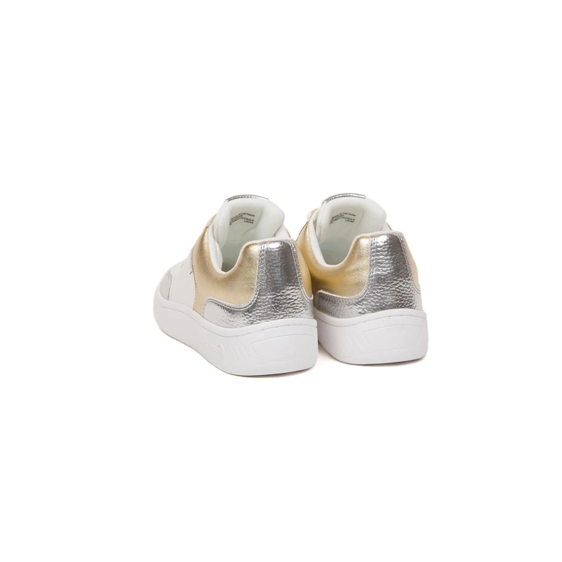 MICHAEL Michael Kors Low-Top-Sneaker Michael Kors Sneakers Pale Gold Multi Pale Gold Multi(Image 4)