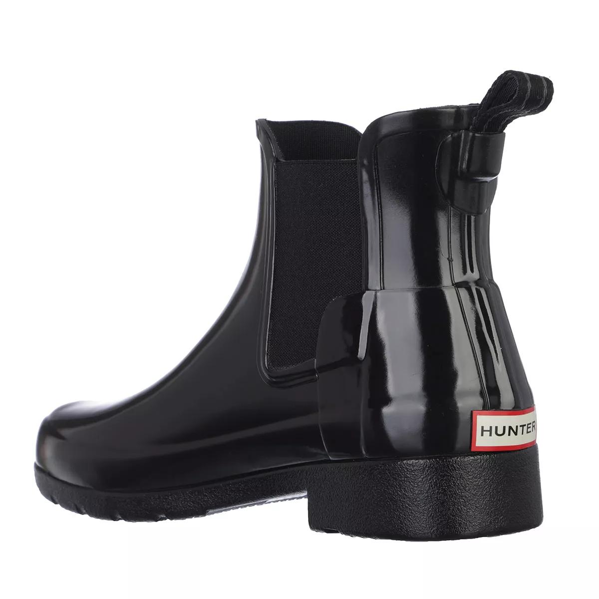 Hunter womens chelsea boots on sale sale