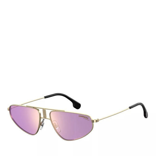 Carrera CARRERA 1021/S Gold Violet Sunglasses