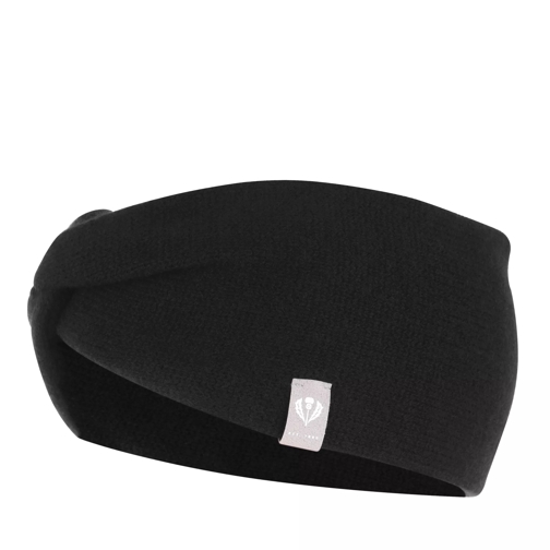 FRAAS Cashmere Hat Black 