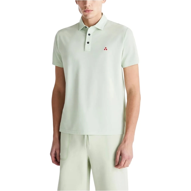 Peuterey Poloshirt Peuterey Mezzola 02 Polos Lichtgroen Peu5471 grün(Image 2)