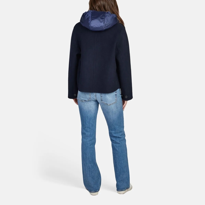 Blonde No8 Übergangsjacke Jacke BEREN navy blau(Image 3)