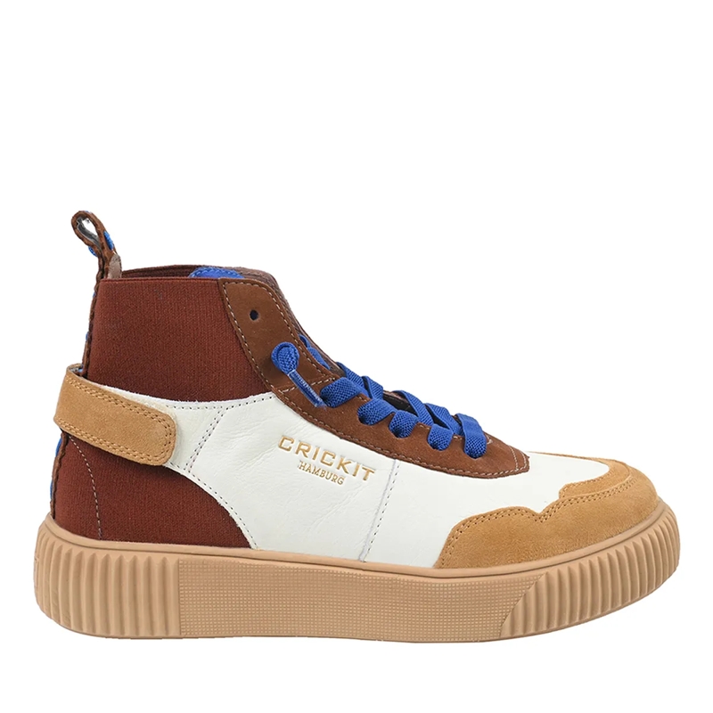 Crickit High-Top-Sneaker Sneaker REBEKA cognac
