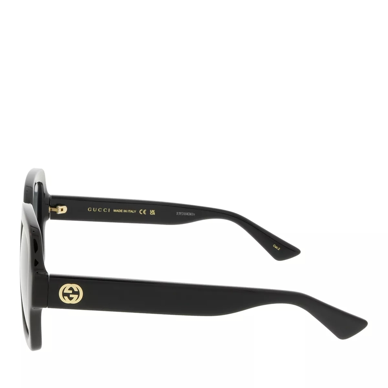 Gucci Sonnenbrille GG1337S BLACK-BLACK-GREY(Image 4)