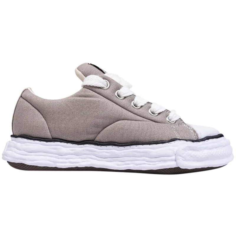 Maison Mihara Yasuhiro Sneaker basse Sneakers Grey grau