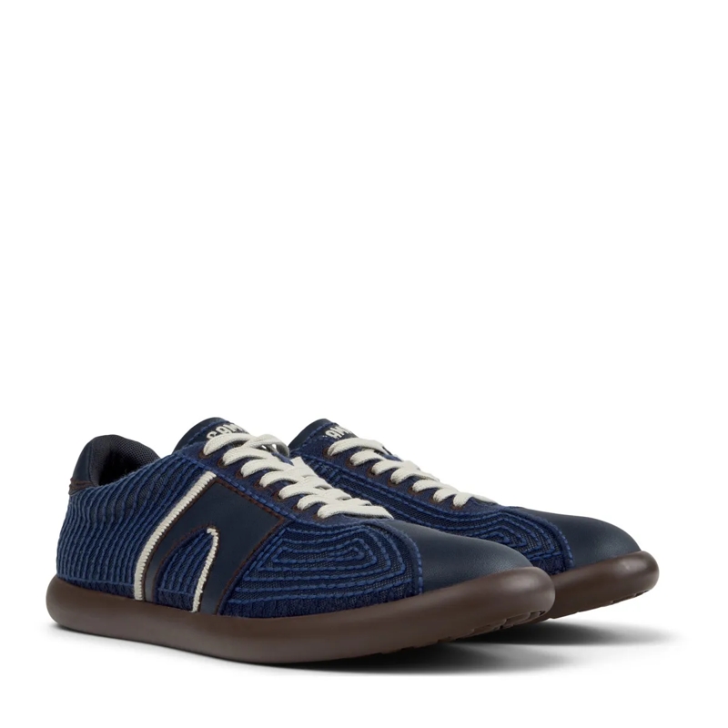 Camper Low-Top-Sneaker Sneaker Pelotas Soller dunkel-blau(Image 2)