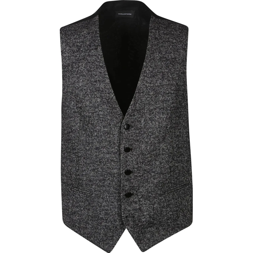 Tagliatore  Vest Black schwarz