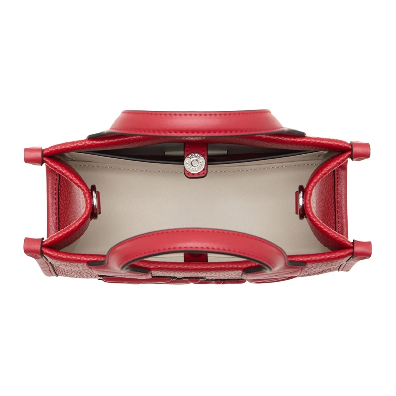 Karl Lagerfeld Tote K/Skuare Sm Tote Grainy Klassic Red(Image 6)