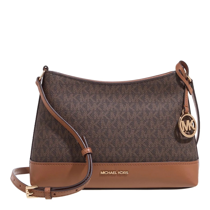 MICHAEL Michael Kors Crossbody Bag Sm Tz Xbody Brn/acorn