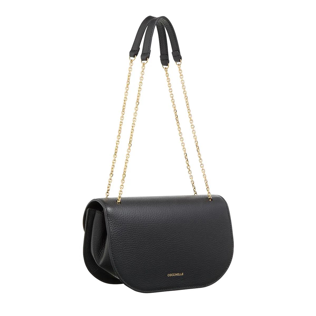 Coccinelle Crossbody bags dew in zwart