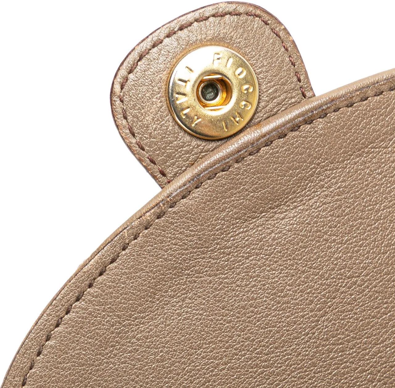 Thumbnail - Celine Hobo Bags - Macadam Leather Crossbody - Gr. unisize - in Braun - für Damen